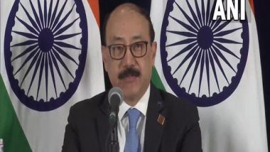 World News | Pak's Role in Afghanistan, Its Involvement in Terror Discussed at Quad Summit, PM's Bilateral Discussions: MEA