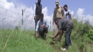India News | J-K: Rajouri Forest Division Undertakes Tree Plantation on War-footing