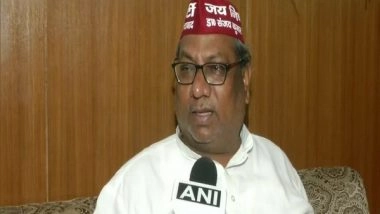 India News | UP: Vikassheel Insaan Party Files Complaint Against Nishad Party Chief for Using Objectionable, Threatening Language