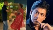 Shah Rukh Khan Reacts to Mother-in-Law&rsquo;s Dancing Video on Her Birthday, Says &lsquo;Need To Take Dancing Lessons From Mom in Law&rsquo;