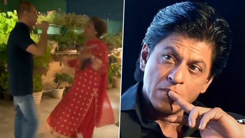 Shah Rukh Khan Reacts to Mother-in-Law’s Dancing Video on Her Birthday, Says ‘Need To Take Dancing Lessons From Mom in Law’