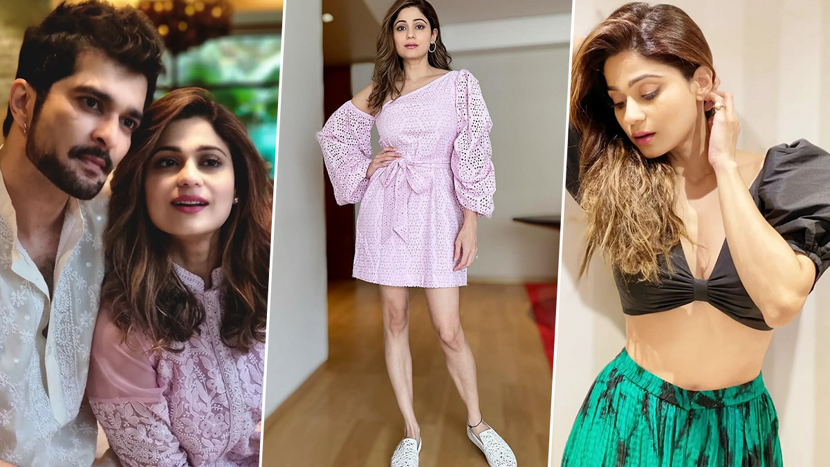 1200px x 675px - Shamita Shetty in Bigg Boss 15: Career, Love Story, Controversies â€“ Check  Profile of BB 15 Contestant Who's Part of Salman Khan's Reality Show! | ðŸ“º  LatestLY