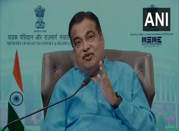 India News | 80 Pc of Ambala-Kotputli Greenfield Corridor Completed, Says Gadkari