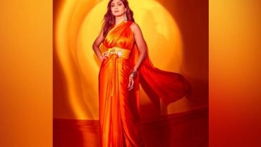 Entertainment News | Shilpa Shetty Kundra Shares Insights on Mental Health