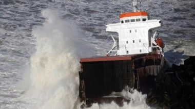 World News | One Killed, Another Missing as Result of Ships Collision off Southwestern Japan