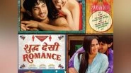 Entertainment News | Parineeti, Vaani Miss Sushant Singh Rajput, Rishi Kapoor on 8 Years of 'Shuddh Desi Romance'