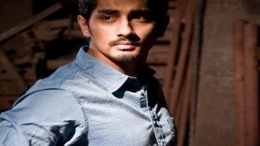 Entertainment News | 'Rang De Basanti' Actor Siddharth 'speechless' After Netizen Mourns His Death Instead of Sidharth Shukla