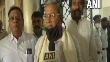 India News | Karnataka Congress Boycotts Lok Sabha Speaker's Address to Joint Sitting of State Legislature