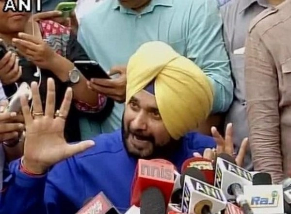 India News | Navjot Singh Sidhu Resigns as Punjab Congress Chief