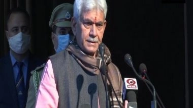 India News | J-K LG Expresses Gratitude to PM Modi over Announcement of Availability of Credit for High-Density Plantation Scheme