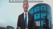 World News | Enormous Expansion of Chinese Capabilities Will Have Major Implications on Indo-Pacific: S Jaishankar