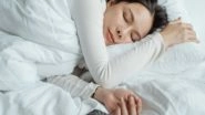 Lifestyle News | Study Finds How Migraines Affect Sleep Cycle