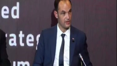 World News | Slovenia Determined to Enhance Exchanges with India: Foreign Minister