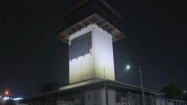 India News | Smog Tower Near Anand Vihar Metro Station in Delhi to Be Inaugurated Today