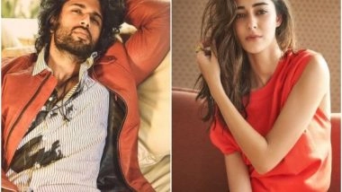 Entertainment News | Vijay Deverakonda, Ananya Panday Resume Shooting for 'Liger'