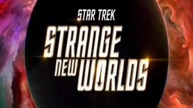 Entertainment News | Teaser of 'Star Trek: Strange New Worlds' Reveals Which Original Characters Would Return