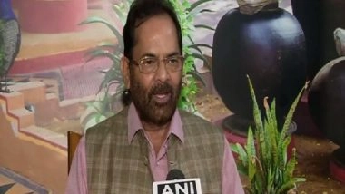 India News | Naqvi Terms Akhilesh Yadav's Remark on Winning 400 Seats in UP Polls as 'fantasy'