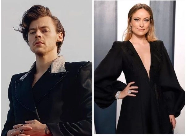 Entertainment News | Olivia Wilde Shows Support for Harry Styles at His Las Vegas Concert