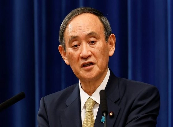 World News | Japan's Ruling Party Leaders Gear Up to Succeed PM Yoshihide Suga
