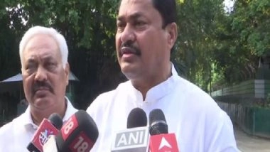 India News | Mahant Giri's Was Murdered, Death Being Framed as Suicide: Nana Patole