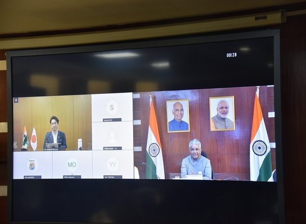 India News | India, Japan Agree to Strengthen Bilateral Cooperation on Environment, Joint Credit Mechanism