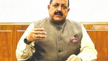 India News | Era of Working in Silos is Over, Says Dr Jitendra Singh