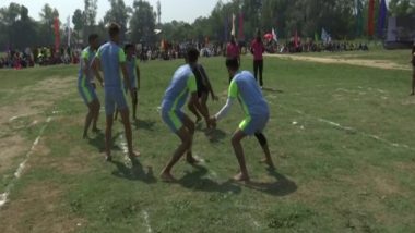 India News | J-K's Sports Department Starts District Level Competitions in Srinagar