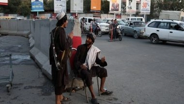 World News | Federation of Journalists Seeks Safe Haven for Afghan Scribes