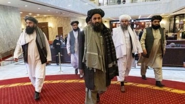 World News | Taliban Say They 'desire' to Join China-Pakistan Economic Corridor Projects