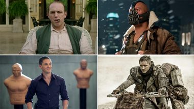 Tom Hardy Birthday: He's a Chameleon Who Lives His Characters Like No One Else (View Pics)