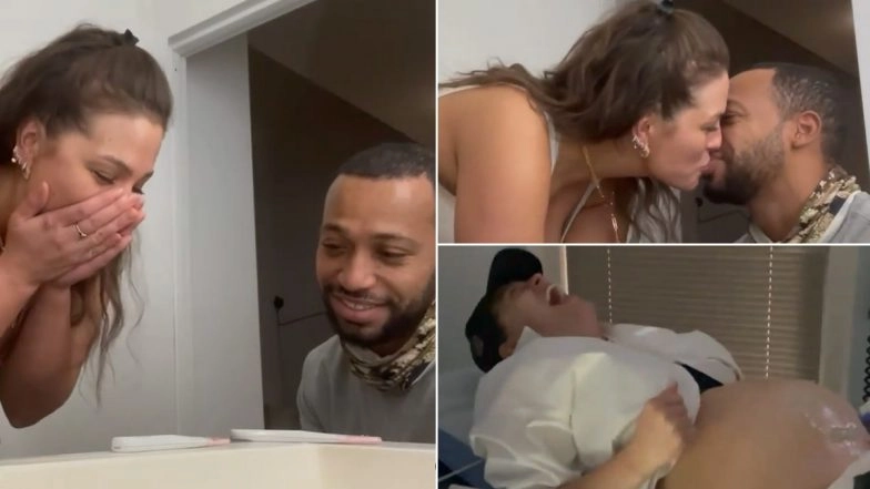 Ashley Graham Announces She Is Expecting Twins With Husband Justin Ervin in a Heart Touching Video – WATCH
