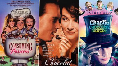 International Chocolate Day 2021: From Consuming Passions to Charlie and the Chocolate Factory; 5 Hollywood Movies That Will Make You Feel Chocolaty on the Special Occasion!