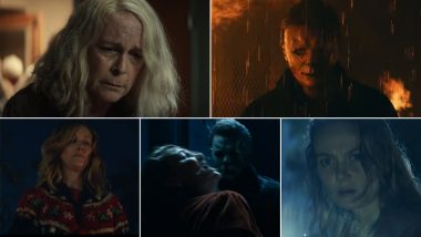 Halloween Kills Trailer: Jamie Lee Curtis’ Laurie Strode Rises Up Against The Unstoppable Monster Once Again