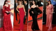 Monica Bellucci Birthday: She Soars Temperature on the Red Carpet Like No One Else (View Pics)