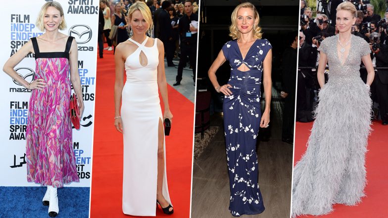 Naomi Watts Birthday: 7 Times She Ruled the Red Carpet Like a Queen ...