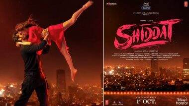 Shiddat Full Movie in HD Leaked on TamilRockers & Telegram Channels for Free Download and Watch Online; Mohit Raina, Radhika Madan and Sunny Kaushal’s Film Is the Latest Victim of Piracy?