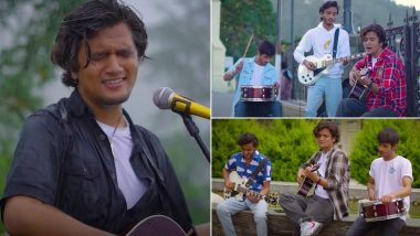 Safar Aur Baarish Song: Pop Band Rawmats Latest Single Is a Perfect Treat for Lovers and Travellers (Watch Video)