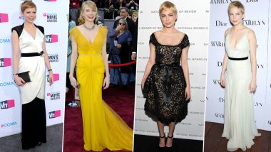 Michelle Williams Birthday: 7 Times We Were Left Swooning Over Her Fashion Statements (View Pics)
