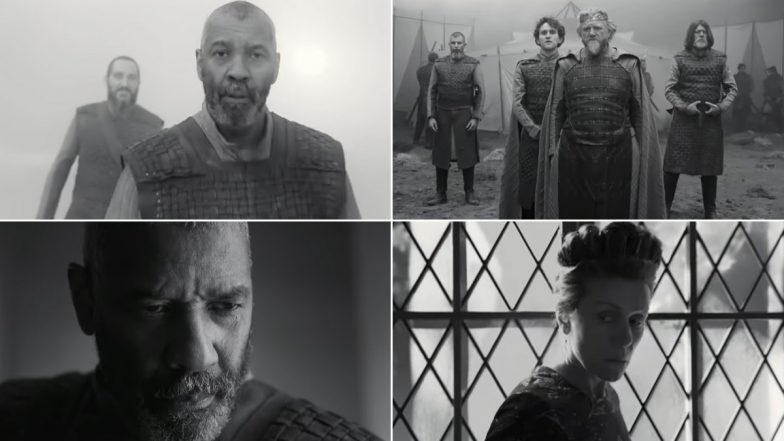 The Tragedy of Macbeth Teaser Out! Joel Coen’s Film, Starring Denzel Washington and Frances McDormand, to Arrive in Theaters on December 25