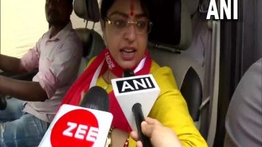 India News | Bhabanipur By-polls: BJP Alleges Booth Capturing Being Attempted by TMC