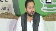 India News | Tejashwi Writes to Nitish, Seeks Appointment with PM Modi for All-party Delegation on Flood Situation