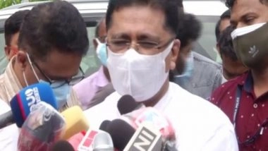 India News | ED Summons KT Jaleel to Record Statement in Connection with Money Laundering Case Using IUML's Mouthpiece 'Chandrika'