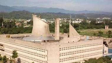 India News | Haryana Govt Writes to Amit Shah, Requests Land for Vidhan Bhawan