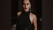 Entertainment News | Taapsee Pannu's Reply to Troller for Calling Her Body 'masculine' is Winning Hearts!