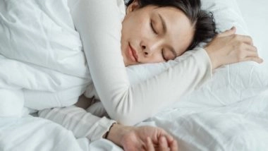 Health News | Completing Recommended Sleeping Hours Could Lead to Smarter Snacking Choices: Study