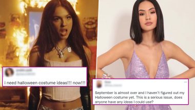 Halloween 2021 Costume Ideas: Netizens Get Busy Discussing Creative and Fashionable Outfit Options For This Hallows’ Eve!