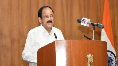 India News | Parliamentarians, Legislators Should Not Cross Boundary of Decency, Decorum: Venkaiah Naidu
