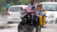 India News | Highest Rainfall in 46 Years, Downpour to Continue Till Tomorrow Morning in Delhi