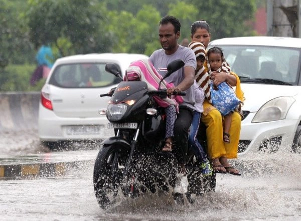 Delhi Monsoon 2021 Forecast: IMD Issues Orange Alert, Warns of Heavy Rainfall in National Capital