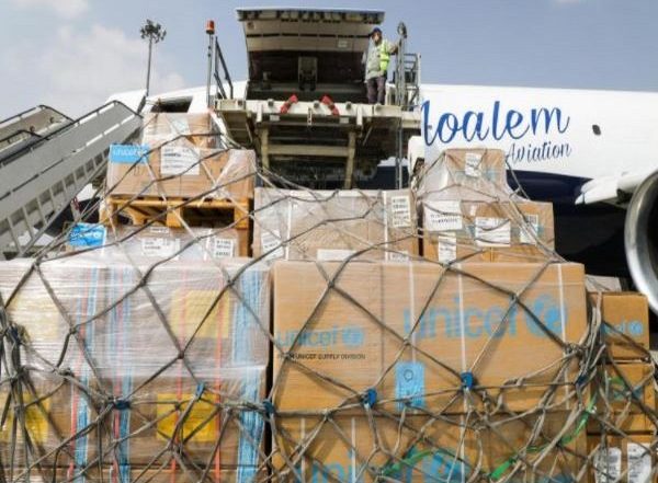 World News | EU Helps Deliver 32 Tonnes of UNICEF Humanitarian Supplies to Afghanistan